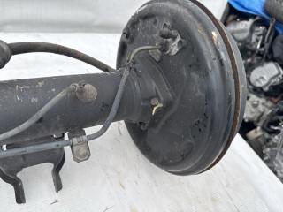 Балка подвески задняя TOYOTA PROBOX NCP51 4 ракурс