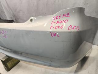 Бампер задний TOYOTA COROLLA AXIO ZRE142 52159-12A60 4 ракурс