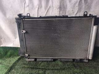 Радиатор основной TOYOTA COROLLA AXIO ZRE142 1 ракурс Радиатор основной TOYOTA COROLLA AXIO ZRE142 1 ракурс