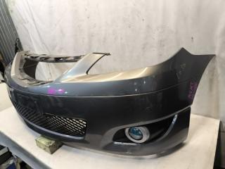 Бампер передний MAZDA MPV LW3W LE45-50031 2 ракурс Бампер передний MAZDA MPV LW3W LE45-50031 2 ракурс