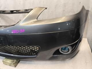 Бампер передний MAZDA MPV LW3W LE45-50031 4 ракурс Бампер передний MAZDA MPV LW3W LE45-50031 4 ракурс