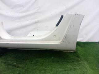 Порог кузова левый TOYOTA PROBOX NCP51 2 ракурс