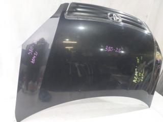 Капот TOYOTA IPSUM ACM21 2 ракурс