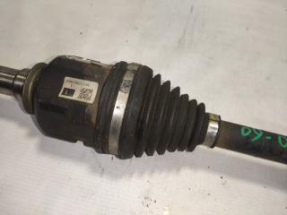 Привод правый передний TOYOTA COROLLA AXIO ZRE142 2ZR 4 ракурс Привод правый передний TOYOTA COROLLA AXIO ZRE142 2ZR 4 ракурс