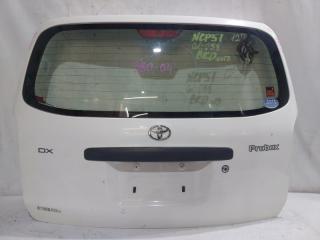 Дверь 5-я TOYOTA PROBOX NCP51 1 ракурс