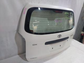 Дверь 5-я TOYOTA PROBOX NCP51 3 ракурс
