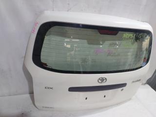 Дверь 5-я TOYOTA PROBOX NCP51 4 ракурс