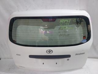 Дверь 5-я TOYOTA PROBOX NCP51 5 ракурс