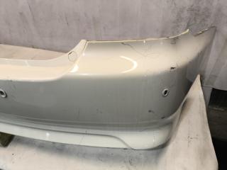 Бампер задний HONDA ODYSSEY RA6 4 ракурс