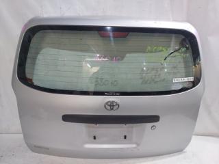 Дверь 5-я TOYOTA PROBOX NCP50 2 ракурс