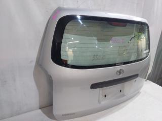 Дверь 5-я TOYOTA PROBOX NCP50 4 ракурс