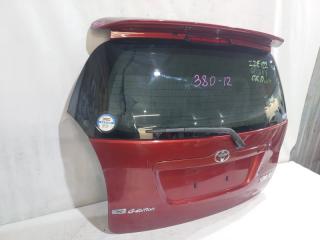 Дверь 5-я TOYOTA COROLLA SPACIO ZZE122 4 ракурс