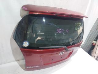 Дверь 5-я TOYOTA COROLLA SPACIO ZZE122 5 ракурс