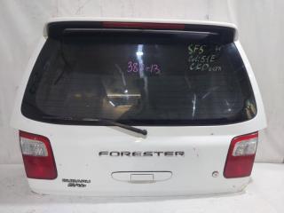 Дверь 5-я SUBARU FORESTER
