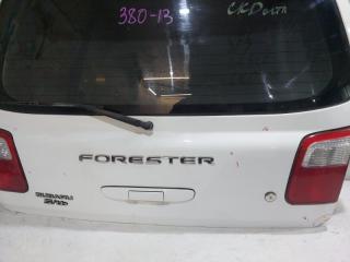 Дверь 5-я SUBARU FORESTER SF5 3 ракурс