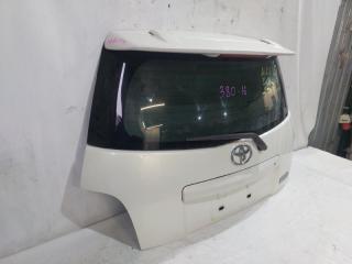 Дверь 5-я TOYOTA IST NCP61 3 ракурс