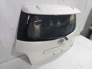 Дверь 5-я TOYOTA IST NCP61 4 ракурс