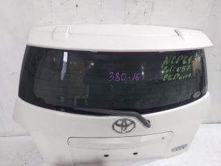Дверь 5-я TOYOTA IST NCP61 5 ракурс