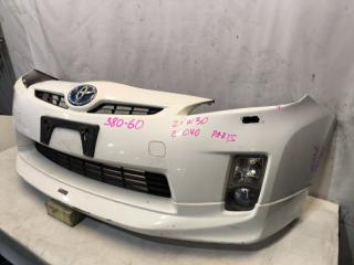 Бампер передний TOYOTA PRIUS ZVW30 52119-47080 2 ракурс