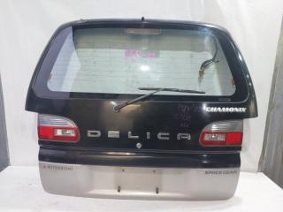 Дверь 5-я MITSUBISHI DELICA PD8W 1 ракурс