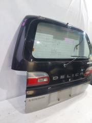 Дверь 5-я MITSUBISHI DELICA PD8W 2 ракурс