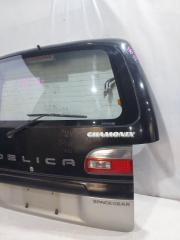 Дверь 5-я MITSUBISHI DELICA PD8W 3 ракурс