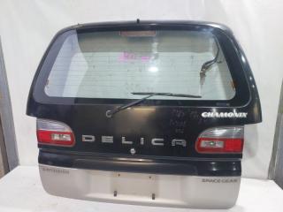 Дверь 5-я MITSUBISHI DELICA PD8W 4 ракурс