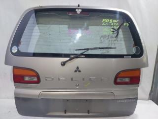 Дверь 5-я MITSUBISHI DELICA PD8W 1 ракурс