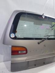 Дверь 5-я MITSUBISHI DELICA PD8W 2 ракурс