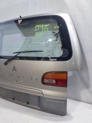 Дверь 5-я MITSUBISHI DELICA PD8W 5 ракурс