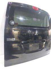 Дверь 5-я MITSUBISHI DELICA D:3 BM20 3 ракурс