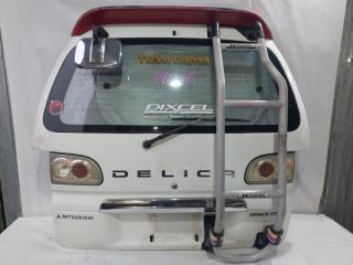 Дверь 5-я MITSUBISHI DELICA PD8W 1 ракурс