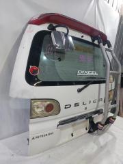 Дверь 5-я MITSUBISHI DELICA PD8W 2 ракурс
