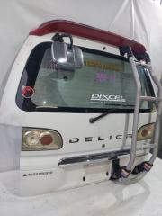 Дверь 5-я MITSUBISHI DELICA PD8W 3 ракурс