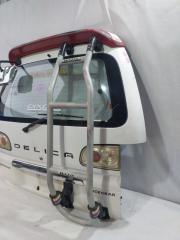 Дверь 5-я MITSUBISHI DELICA PD8W 4 ракурс