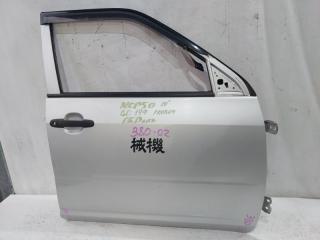 Дверь правая передняя TOYOTA PROBOX NCP50 3 ракурс