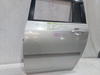 Дверь левая задняя TOYOTA SUCCEED NCP51 3 ракурс Дверь левая задняя TOYOTA SUCCEED NCP51 3 ракурс