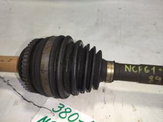 Привод правый передний TOYOTA IST NCP61 1NZ-FE 4 ракурс