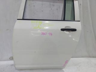 Дверь левая задняя TOYOTA PROBOX NCP51 2 ракурс
