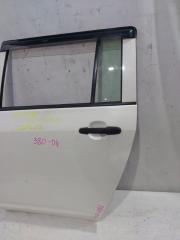 Дверь левая задняя TOYOTA PROBOX NCP51 5 ракурс
