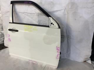 Дверь правая передняя TOYOTA PROBOX NCP51 3 ракурс