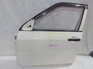 Дверь левая передняя TOYOTA PROBOX NCP51 3 ракурс