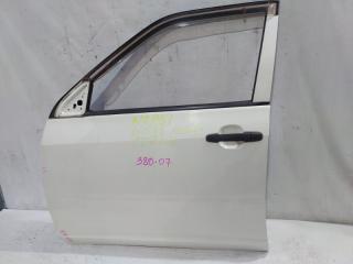 Дверь левая передняя TOYOTA PROBOX NCP51 4 ракурс