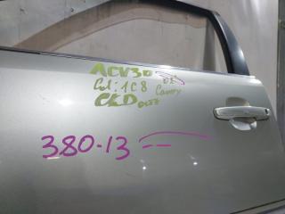 Дверь левая передняя TOYOTA CAMRY ACV30 4 ракурс