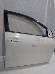 Дверь правая передняя TOYOTA COROLLA AXIO ZRE142 3 ракурс