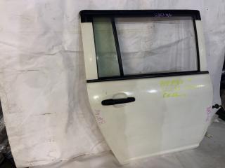 Дверь правая задняя TOYOTA PROBOX NCP51 4 ракурс