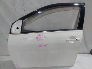 Дверь левая передняя TOYOTA COROLLA AXIO ZRE142 3 ракурс
