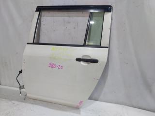 Дверь левая задняя TOYOTA PROBOX NCP51 4 ракурс