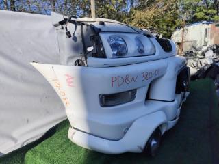Nose cut MITSUBISHI DELICA PD8W 110-37246 3 ракурс