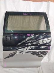 Дверь левая задняя MITSUBISHI DELICA PD8W X08/A26 1 ракурс Дверь левая задняя MITSUBISHI DELICA PD8W X08/A26 1 ракурс